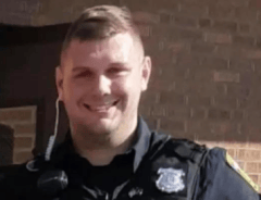 Ohio officer slain in Mother’s Day weekend ambush